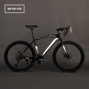 Vélo de route <span class=keywords><strong>700C</strong></span> <span class=keywords><strong>en</strong></span> acier au carbone, 16/26 pouces, 21 vitesses, fabriqué <span class=keywords><strong>en</strong></span> chine - Product Image 2