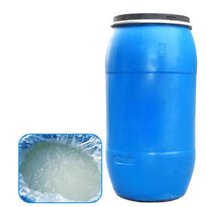 Precio de Fábrica CAS 68585-34-2 Marca SHANGYE 70% AES Texapon N70 SLES Buena Espuma Tambor de 170kg para Champú - Product Image 5