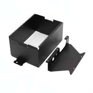 Fabricación personalizada de chapa metálica OEM: servicios de corte, doblado y pulido láser de precisión para aluminio y acero inoxidable - Product Image 2