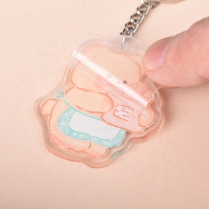 Printed Toy <strong>Mini</strong> Wholesale Supplies Souvenir <strong>Keychain</strong> - Product Image 4