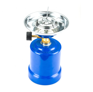 Mini quemador de <span class=keywords><strong>gas</strong></span> portátil, <span class=keywords><strong>Cartucho</strong></span> de 190g, <span class=keywords><strong>estufa</strong></span> de campamento aprobada por la CE con opciones de combustible de butano y propano - Product Image 6