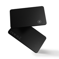 Traceur GPS AGPS en silicone et TPU à distance illimitée avec bouton SOS pour suivi en temps réel via carte mondiale, compatible iOS