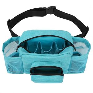 Sac de rangement pliable en nylon pour voiture, organiseur de poussette pour maman, pour la crèche et le change de bébé, fabriqué en usine BSCI - Product Image 2