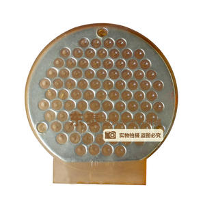 Moule supérieur de découpe et collage par ultrasons pour PU - Product Image 5