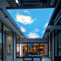 Pangui Échantillons Gratuits Film Décoratif PVC pour Plafond Tendu, Film pour Plafond Tendu Imprimé UV Personnalisé MSD