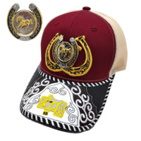 Gorra de Béisbol Unisex con Logotipo Metálico 3D, Estampado en Serigrafía, Estilo Casual, de Mezclilla, para Pesca y Playa