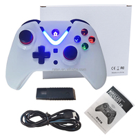 Manette de jeu RALAN Joystick pour Xbox One pour PS3 Connexion sans fil BT2.4 Manettes de jeu Consoles Android pour PC