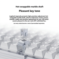 Alto Keys K98M Yeni Oyun Mekanik Klavyesi, Masaüstü Bilgisayar, Dizüstü Bilgisayar, Tablet için, Hot Swap Mermer Anahtarlı, Kablosuz BT USB C, Arkadan Aydınlatmalı, Çift Modlu