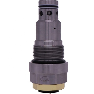 อะไหล่วาล์วระบายแรงดันหลักไฮดรอลิกสำหรับ<span class=keywords><strong>รถ</strong></span>ขุด CAT320D E320D - Product Image 5
