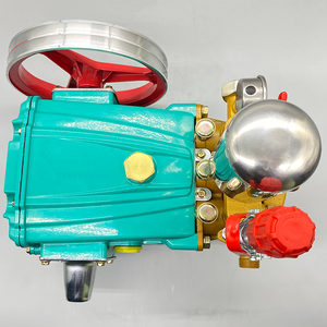 Bomba de Pistón de Gasolina Portátil para Uso Agrícola Taizhou JC-3WZ-30, Pulverizador de Pesticidas de Alta Presión - Product Image 6