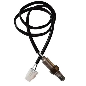 Capteur d'oxygène O2 pour moto 18213-18H00 pour Suzuki <span class=keywords><strong>GSX</strong></span>-R600 R750 R1000 GSF 650 <span class=keywords><strong>1250</strong></span> Bandit SFV650 18213-18H10 Lambda 4 fils - Product Image 1