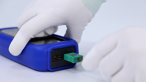 أدوات قياس درجة الحرارة بالجملة ذات استجابة سريعة، مقياس حرارة من النوع K للبحث والتطوير وقياس درجة الحرارة - Product Image 3