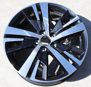 Mingyue Flow Forming Noir Visage Usiné 18X7.5J 5X108 4X108 4X98 Roue De Voiture De Tourisme pour <span class=keywords><strong>Peugeot</strong></span> 408 408X 508 308 <span class=keywords><strong>2008</strong></span> 5008 - Product Image 3