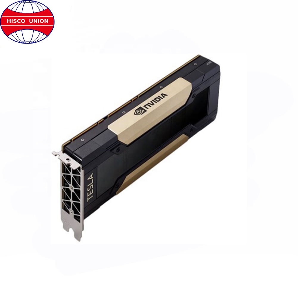 NVIDIA Tesla V100 PCIe 32GB GPU for Deep Learning - Powerful AI