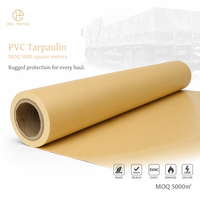 Bâche en PVC enduit haute ténacité, imperméable, robuste, 1200 g/m², anti-UV, écologique, pour bâches de camions à plateau robustes et sécurisées
