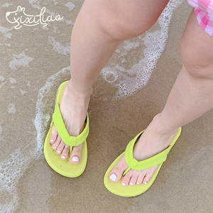 Nuove Ciabatte Estive alla Moda 2026, Infradito da Spiaggia Chiloe, Sandali Piatti di Design, Pantofole Nere Slip-on - Product Image 5