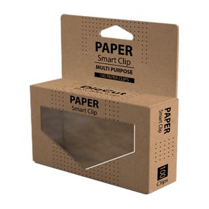 Embalaje de papel para uñas artificiales con blíster, venta al por mayor - Product Image 5