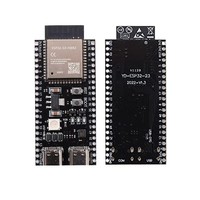 ESP32-S3-DevKitC-1 Papan Pengembangan Mesh Kompatibel WiFi USB Tipe-C ESP32-S3 N16R8