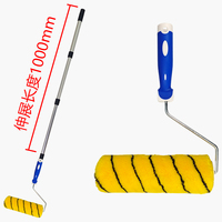 Couteau à enduire en acier inoxydable durable, personnalisable avec logo, pour la réparation des cloisons sèches, le retrait du papier peint, logo