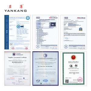 China Factory Supply Extrusion sblasform maschinen Kunststoff-Wassertanks Maschinen - Product Image 6