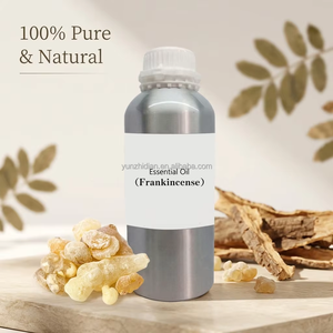 Olio Essenziale di Incenso 100% Puro e Naturale, Grado Terapeutico, Olio di Boswellia Carterii <span class=keywords><strong>per</strong></span> Aromaterapia e Riduzione dello Stress - Product Image 1