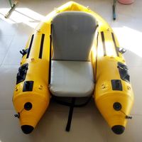 Flotteur De Pêche Float Tube Pvc Bateau Gonflable De Pêche De Pêche De Haute Qualité Bateaux