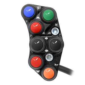 Interruptor de Manillar Izquierdo para Yamaha T-MAX 530 - Product Image 1