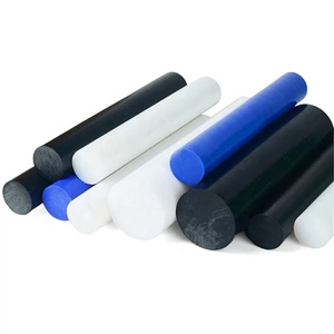 Baik tahan aus MC batang nilon PA PA6 PA66 <span class=keywords><strong>Bar</strong></span> plastik batang bulat - Product Image 5