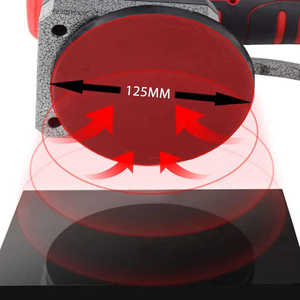 Máquina Vibradora Eléctrica de Alta Calidad para Colocación de Pisos Cerámicos, Herramienta de Nivelación Automática - Product Image 5