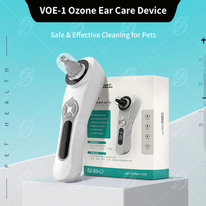 Attrezzatura Veterinaria Terapeutica per la Pulizia delle Orecchie di Cani e Gatti, con Ozono, Pratica per Uso Domestico e Clinico - Product Image 4