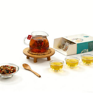 Tè alle Erbe Biologico Premium 100% Puro di Alta Qualità OEM all'Ingrosso dalla Cina: Infuso per la Cura degli Occhi con Crisantemo, Bacche di Goji e Semi di Cassia - Product Image 4