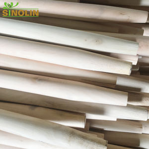 3.6*120/150 cm 3.5*120 cm manche de pelle en bois râteau bâton en bois pour le nettoyage ménager outils de jardin - Product Image 5