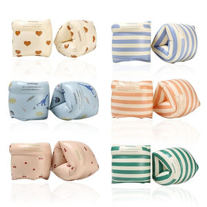 Anillos Inflables de Natación para Adultos y Niños, Brazaletes Flotantes Portátiles, Flotadores de Piscina, Brazaletes de Seguridad, Equipo de Natación - Product Image 6