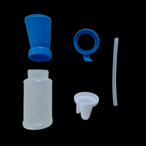 Offerta Speciale: Set di 2 Tazze Blu Anti-Reflusso <span class=keywords><strong>per</strong></span> Disinfezione Capezzoli, in Plastica PP <span class=keywords><strong>per</strong></span> Mucche e <span class=keywords><strong>Capre</strong></span>, <span class=keywords><strong>per</strong></span> Allevamenti Lattiero-Caseari - Product Image 5