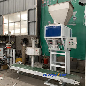 Máquina de envasado de doble tornillo, dosificación precisa, alimentación uniforme, funcionamiento estable, adecuada para polvo, gránulos y otros materiales - Product Image 2