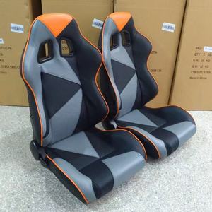 Fun-travel 1088 Series Sport <strong>Seats</strong> New Popular PVC SIM Simulator Car Accessories Vehicle Adjustable <strong>Racing</strong> <strong>Seats</strong>