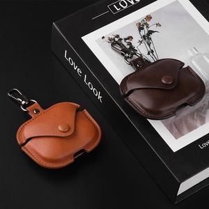 Lujo suave TPU PU cuero a prueba de golpes auricular funda protectora para Xiaomi <span class=keywords><strong>Redmi</strong></span> <span class=keywords><strong>Buds</strong></span> 5 Buds4 Pro <span class=keywords><strong>3</strong></span> <span class=keywords><strong>Lite</strong></span> - Product Image 3