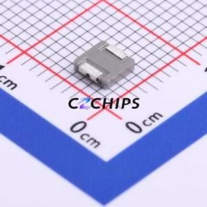 PSPMAA0412-4R7M-ANP ตัวเหนี่ยวนำไฟฟ้าแบบ SMD, ขนาด 4.4x4.2 มม. ( ค่าความเหนี่ยวนำ: 4.7uH ) ( ความแม่นยำ: 20% กระแสไฟฟ้าที่กำหนด: 1.8A ) - Product Image 2