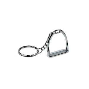 Porte-clés exquis en forme de mini étrier pour chevaux, mini porte-clés pour exposition équestre, cadeau - Product Image 6