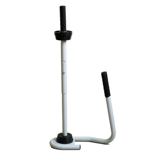 Pe Stretch Film <b>Puller</b> 45Cm White Powder Coated Metal Industrial Durable Packaging Tool - Product Image 4