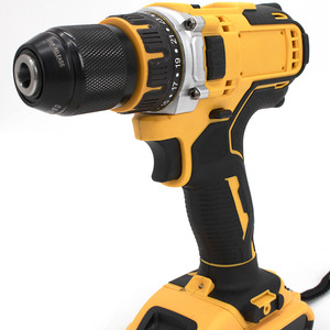 ชุดเครื่องมือสว่านกระแทกไร้สาย Ananke Tools 21V แบบ OEM ปรับแต่งได้ มอเตอร์ไร้แปรงถ่าน ปรับความเร็วได้ พร้อมแบตเตอรี่ 1.5Ah/2.0Ah - Product Image 3