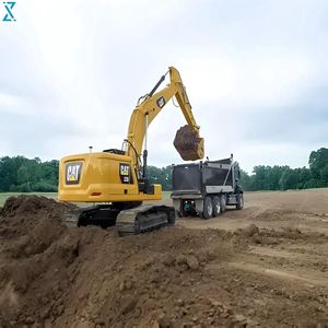 बिक्री के लिए दूसरा हाथ कैटरपिलर 330dl 30.8 टन हाइड्रोलिक खुदाई और बिक्री के लिए हाइड्रोलिक घटकों के साथ - Product Image 6