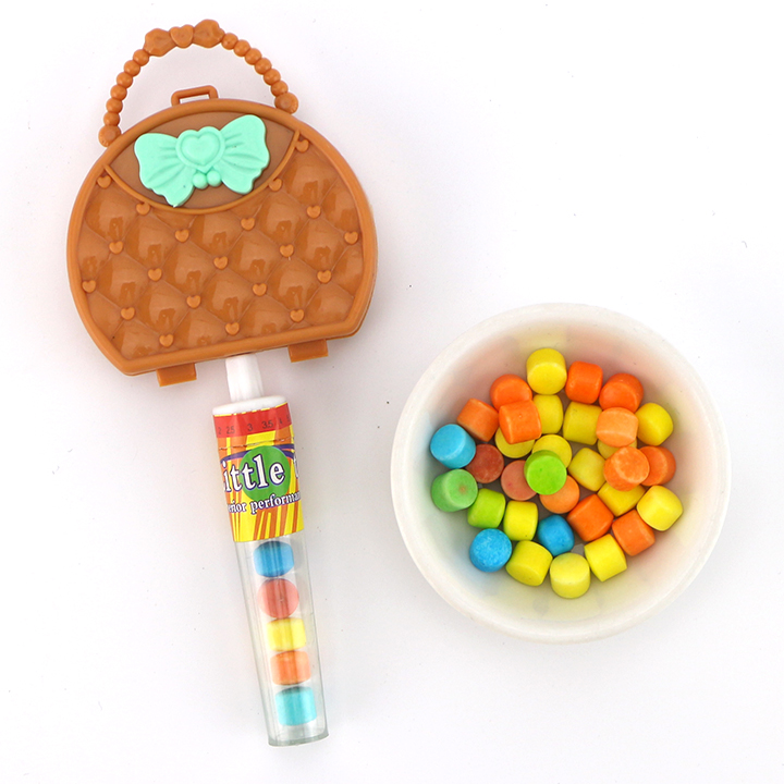 handbag toy candy