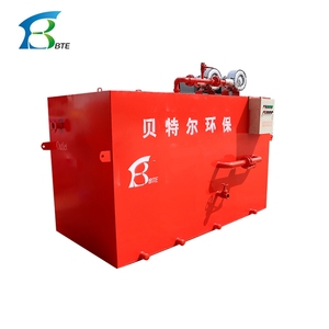 Dispositivo de Tratamiento de Aguas Residuales Subterráneo de Baja Capacidad para Hoteles/Restaurantes - Product Image 4