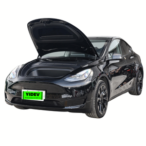 Acceptation des commandes personnalisées – Tesla Model <span class=keywords><strong>Y</strong></span> SUV – Véhicule électrique pour adultes – Nouveaux véhicules à énergie renouvelable – Meilleur SUV du marché - Product Image 3