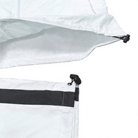 Ensemble de survêtement décontracté pour homme à prix de gros, coupe-vent avec capuche à cordon de serrage et poches latérales spacieuses, idéal pour l'hiver