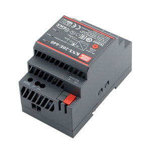 Media bene l'alimentazione elettrica KNX-20E-640 KNX 20W 40W 640 <span class=keywords><strong>mA</strong></span> 1280mA MeanWell KNX per controllo domestico astuto di illuminazione - Product Image 2