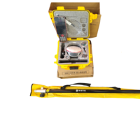 Comnav SINOGNSS Jupiter Laser RTK LU8 Laser GPS Visual Stakeout Dual Camera dengan Kontroler R60 Penerima GNSS
