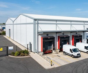 Cámara Frigorífica Prefabricada Industrial de Acero con Estructura de Marco Portátil, Económica, para Almacenamiento de Medicamentos - Product Image 2