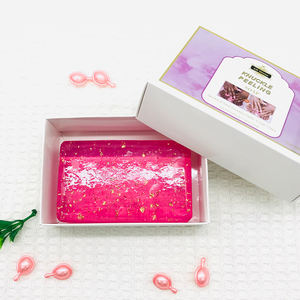 Knuckle Peeling Zeep Verwijdert Donkere Vlekken Pigmentatie Melanine Verheldert Verlicht Verstrakt - Product Image 1